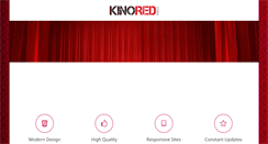 Desktop Screenshot of kinored.com