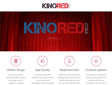 Tablet Screenshot of kinored.com
